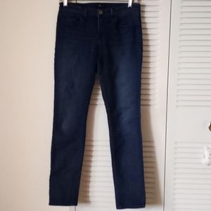 J Brand Monterey Skinny Jeans